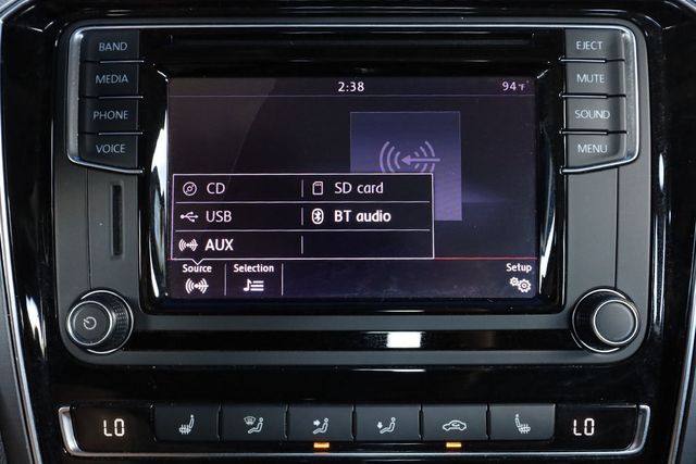 2017 VOLKSWAGEN PASSAT R-Line w/Comfort Pkg Automatic - 23025167 - 20