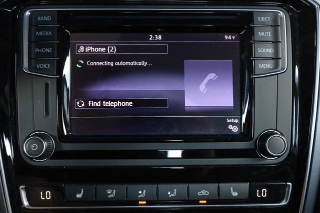 2017 VOLKSWAGEN PASSAT R-Line w/Comfort Pkg Automatic - 23025167 - 21