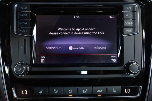 2017 VOLKSWAGEN PASSAT R-Line w/Comfort Pkg Automatic - 23025167 - 22