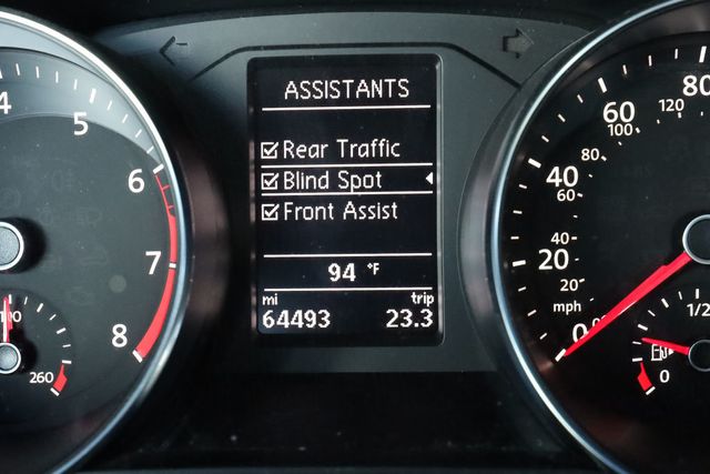 2017 VOLKSWAGEN PASSAT R-Line w/Comfort Pkg Automatic - 23025167 - 27