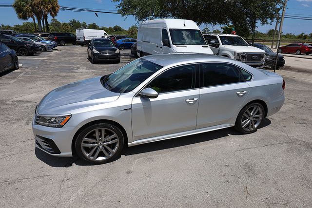2017 VOLKSWAGEN PASSAT R-Line w/Comfort Pkg Automatic - 23025167 - 33