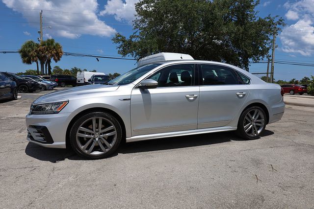 2017 VOLKSWAGEN PASSAT R-Line w/Comfort Pkg Automatic - 23025167 - 3