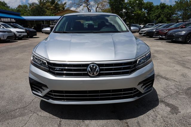 2017 VOLKSWAGEN PASSAT R-Line w/Comfort Pkg Automatic - 23025167 - 7
