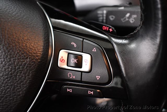 2017 Volkswagen Passat R-Line w/Comfort Pkg Automatic - 22582698 - 26