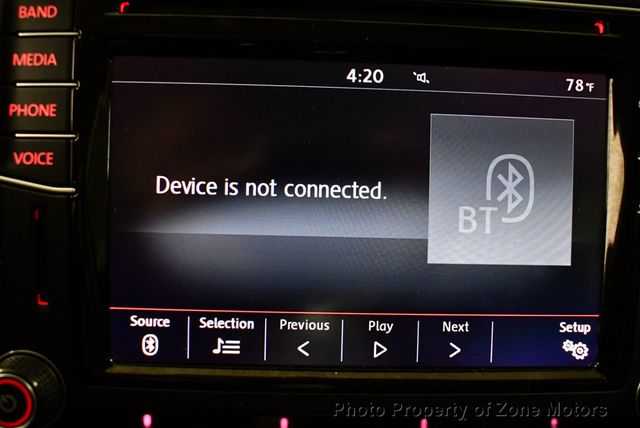 2017 Volkswagen Passat R-Line w/Comfort Pkg Automatic - 22582698 - 37