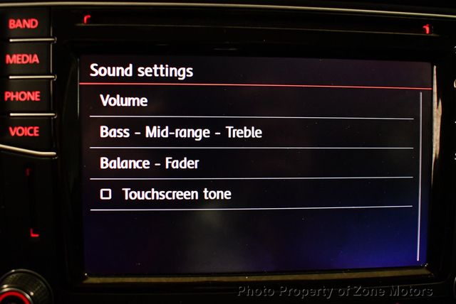 2017 Volkswagen Passat R-Line w/Comfort Pkg Automatic - 22582698 - 38