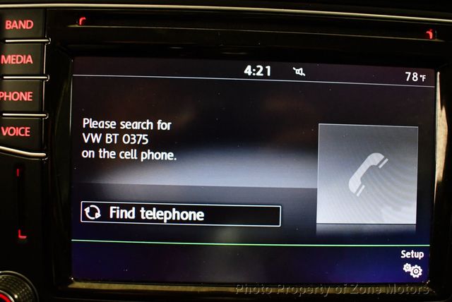 2017 Volkswagen Passat R-Line w/Comfort Pkg Automatic - 22582698 - 39