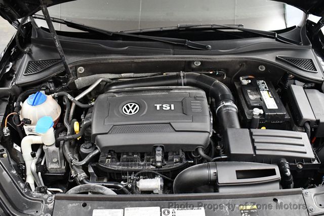 2017 Volkswagen Passat R-Line w/Comfort Pkg Automatic - 22582698 - 41