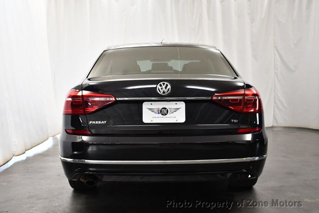 2017 Volkswagen Passat R-Line w/Comfort Pkg Automatic - 22582698 - 6