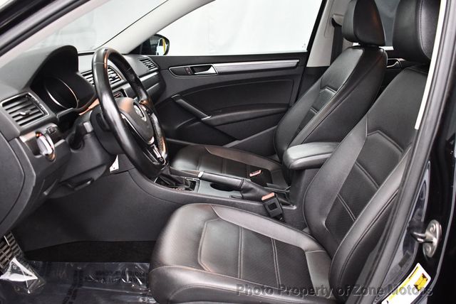 2017 Volkswagen Passat R-Line w/Comfort Pkg Automatic - 22582698 - 7