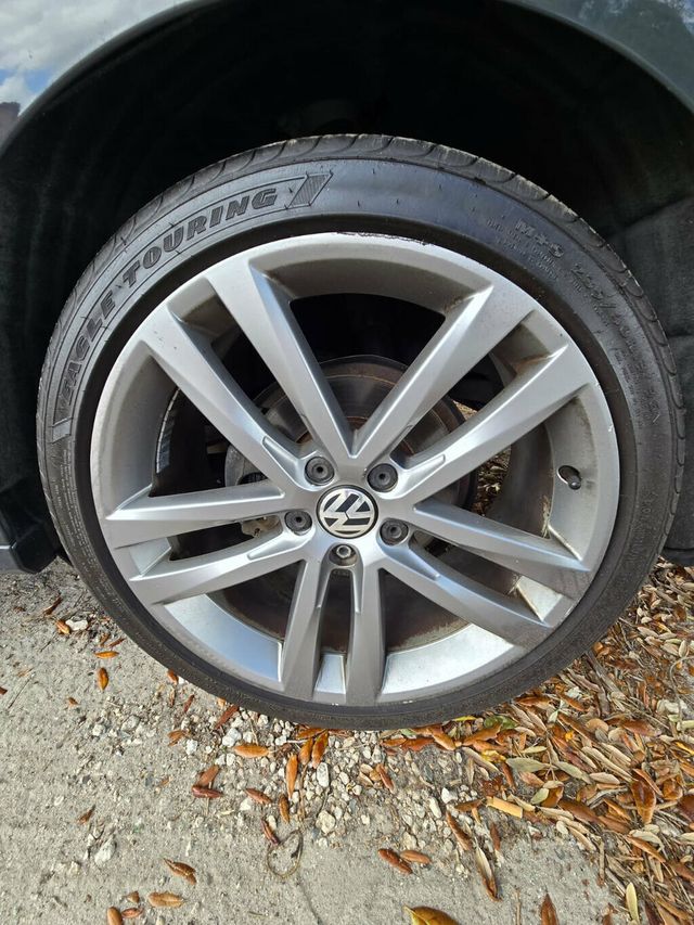 2017 Volkswagen Passat R-Line w/Comfort Pkg Automatic - 22994428 - 4