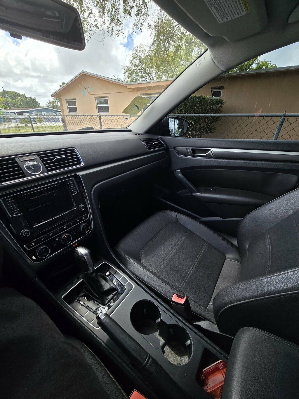 2017 Volkswagen Passat R-Line w/Comfort Pkg Automatic - 22994428 - 8