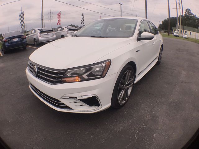 2017 Volkswagen Passat