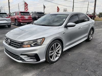 2017 Volkswagen Passat