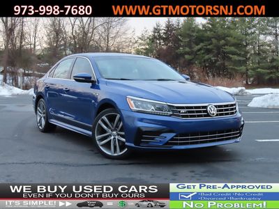 2017 Volkswagen Passat