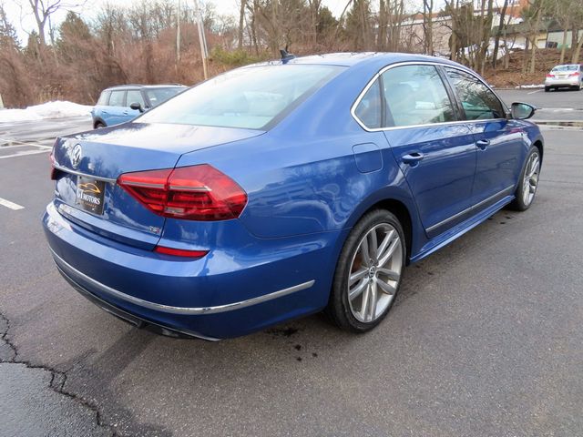 2017 Volkswagen Passat R-Line w/Comfort Pkg Automatic - 22992844 - 10