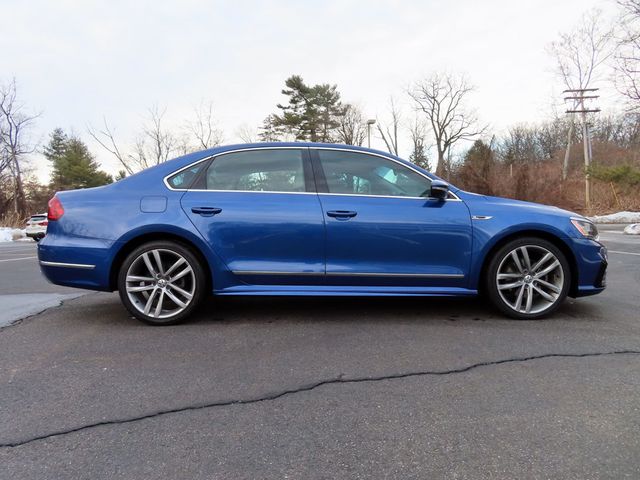 2017 Volkswagen Passat R-Line w/Comfort Pkg Automatic - 22992844 - 11
