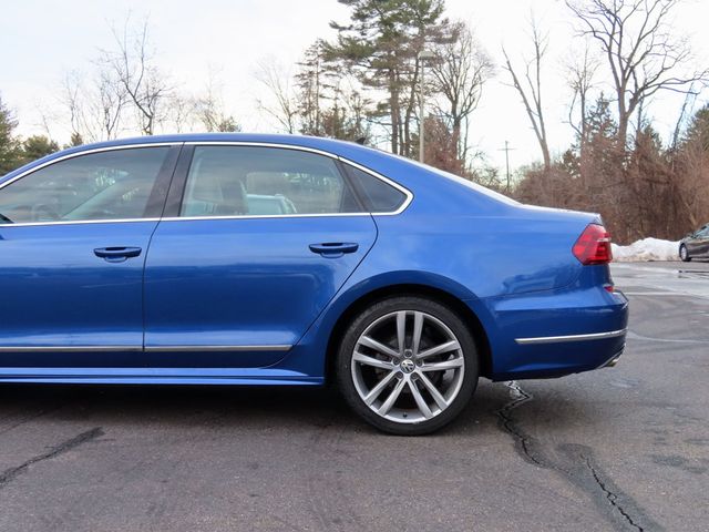 2017 Volkswagen Passat R-Line w/Comfort Pkg Automatic - 22992844 - 6
