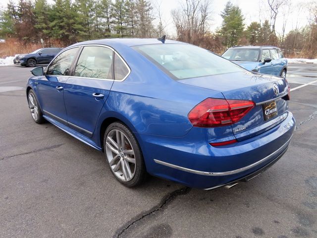 2017 Volkswagen Passat R-Line w/Comfort Pkg Automatic - 22992844 - 7