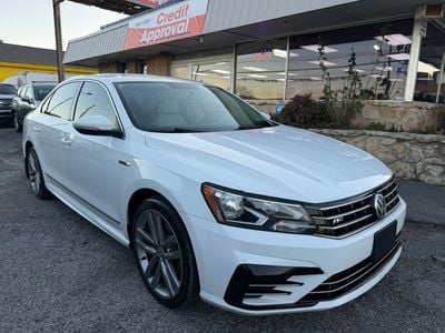 2017 Volkswagen Passat