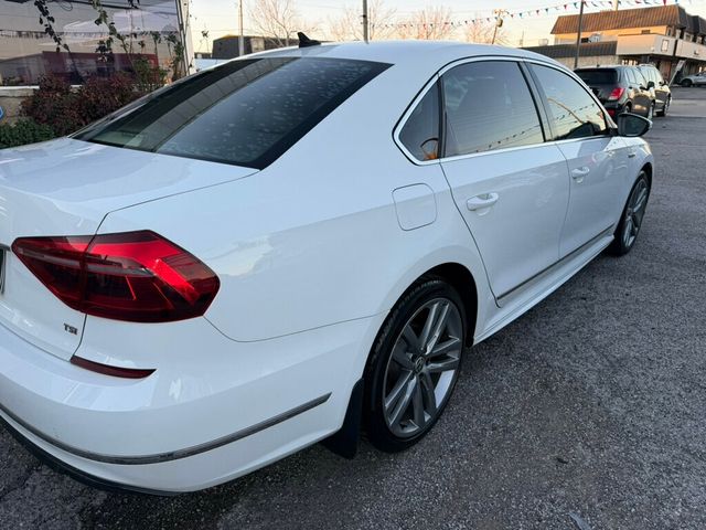 2017 Volkswagen Passat R-Line w/Comfort Pkg Automatic - 22970409 - 12