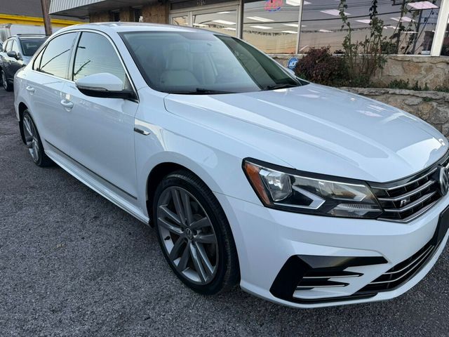 2017 Volkswagen Passat R-Line w/Comfort Pkg Automatic - 22970409 - 5