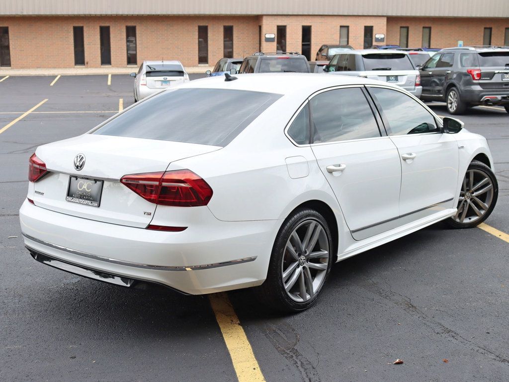 2017 Volkswagen Passat R-Line w/Comfort Pkg Automatic - 22539152 - 2