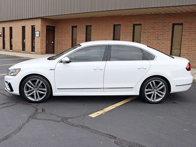 2017 Volkswagen Passat R-Line w/Comfort Pkg Automatic - 22539152 - 7