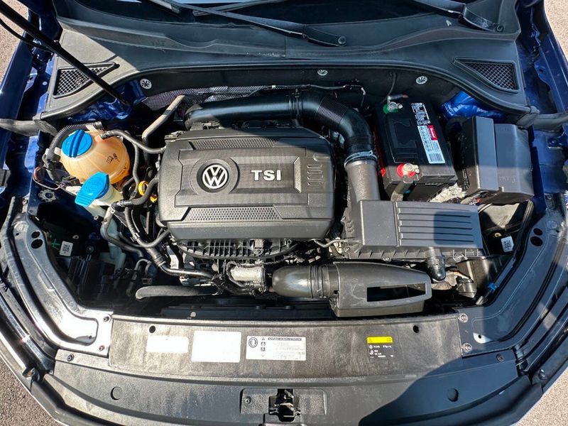 2017 Volkswagen Passat R-Line w/Comfort Pkg Automatic - 22915526 - 26