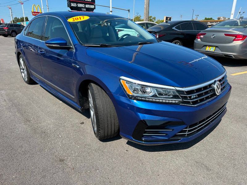 2017 Volkswagen Passat R-Line w/Comfort Pkg Automatic - 22915526 - 8