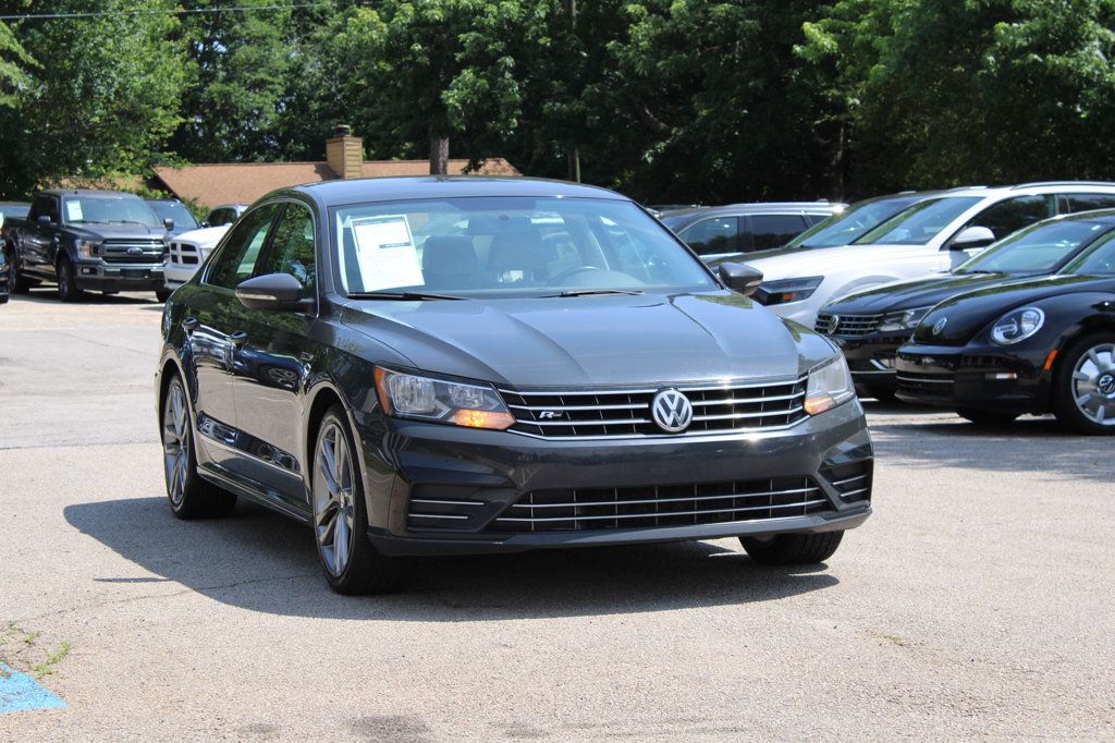 2017 Volkswagen Passat R-Line w/Comfort Pkg Automatic - 23032820 | Video 1