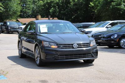 2017 Volkswagen Passat