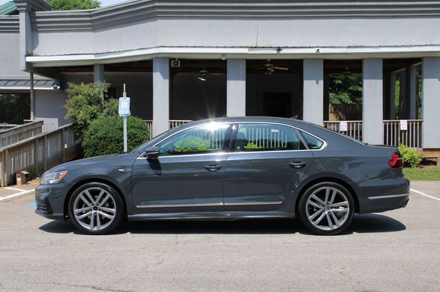 2017 Volkswagen Passat R-Line w/Comfort Pkg Automatic - 23032820 - 3