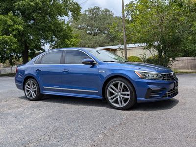 2017 Volkswagen Passat