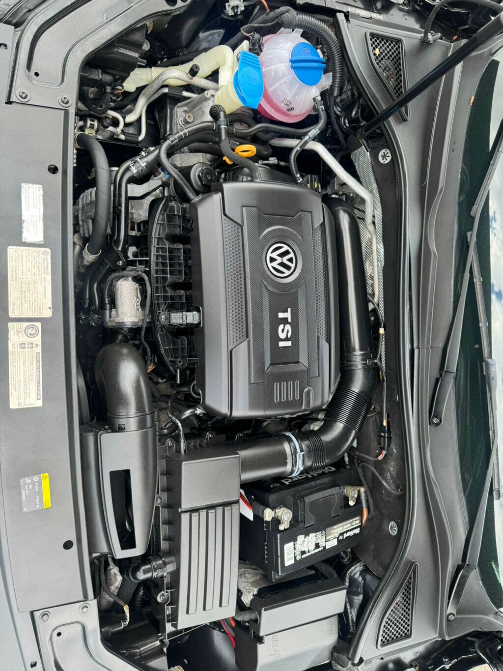 2017 Volkswagen Passat R-Line w/Comfort Pkg Automatic - 23016920 - 12