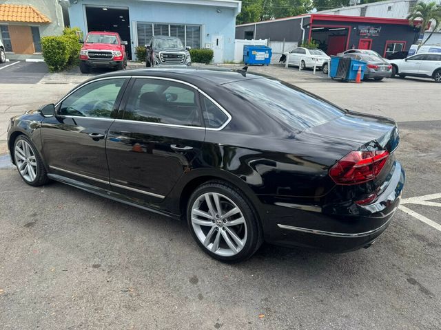 2017 Volkswagen Passat R-Line w/Comfort Pkg Automatic - 23016920 - 3