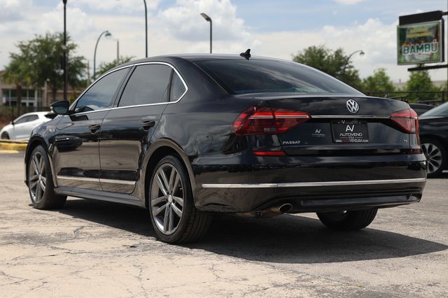 2017 Volkswagen Passat R-Line w/Comfort Pkg Automatic - 23026918 - 7