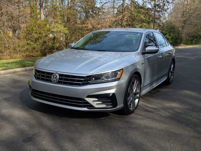 2017 Volkswagen Passat