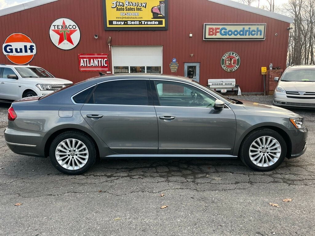 2017 Volkswagen Passat SE TSI CLEAN GERMAN QUALITY - 22715370 - 2