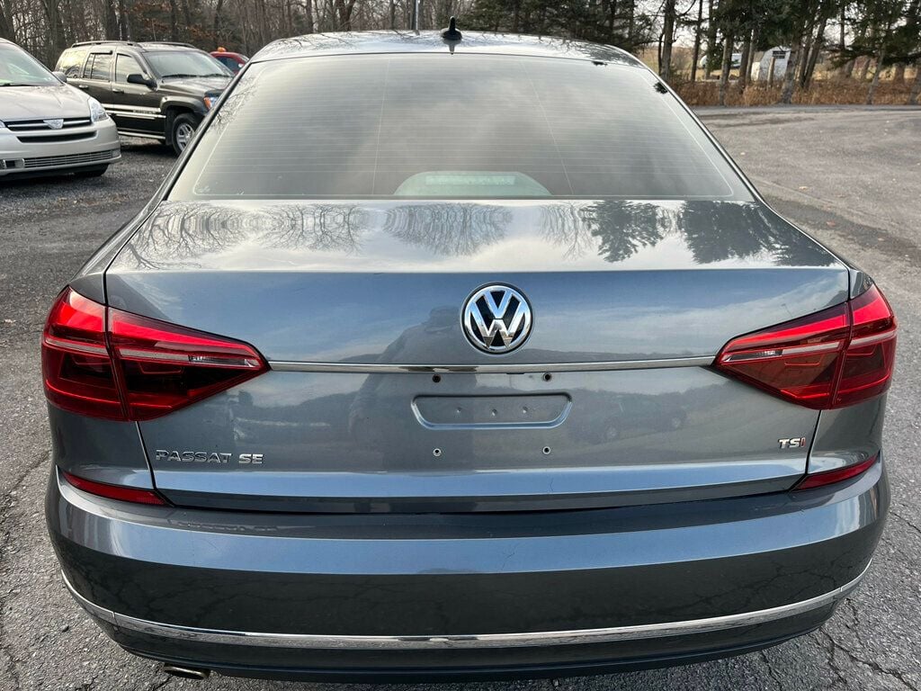 2017 Volkswagen Passat SE TSI CLEAN GERMAN QUALITY - 22715370 - 4