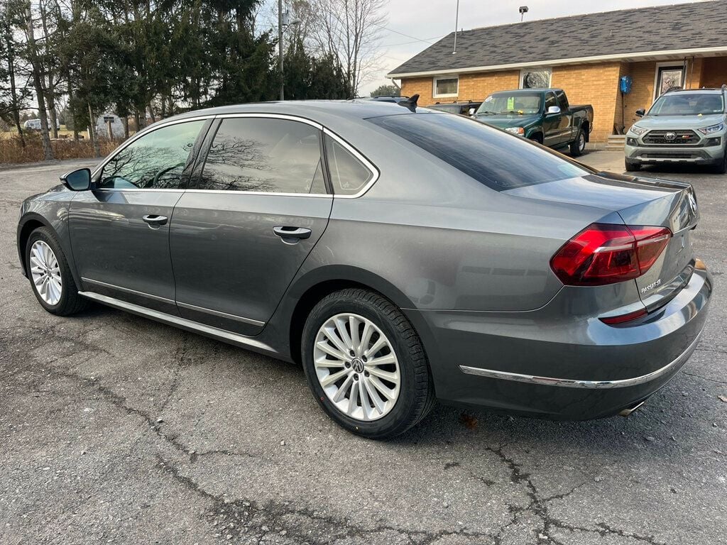 2017 Volkswagen Passat SE TSI CLEAN GERMAN QUALITY - 22715370 - 5