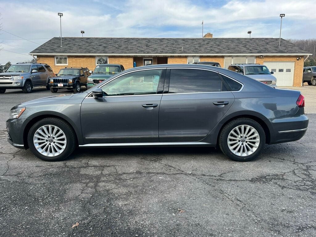 2017 Volkswagen Passat SE TSI CLEAN GERMAN QUALITY - 22715370 - 6