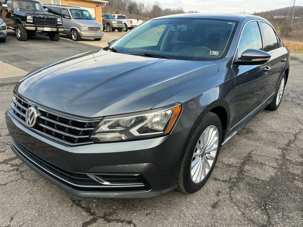 2017 Volkswagen Passat SE TSI CLEAN GERMAN QUALITY - 22715370 - 7