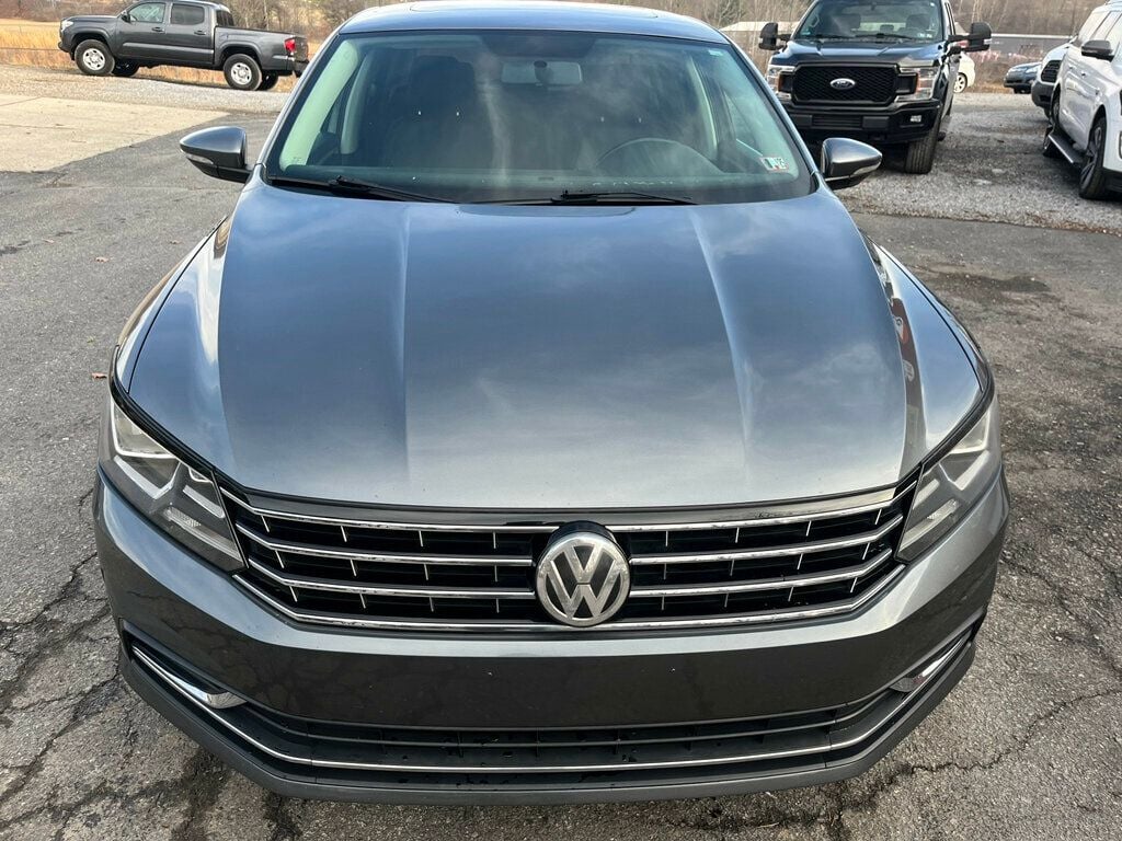 2017 Volkswagen Passat SE TSI CLEAN GERMAN QUALITY - 22715370 - 8