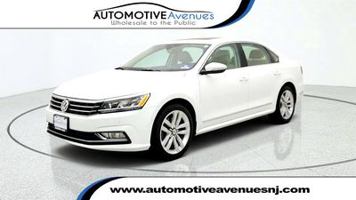 2017 Volkswagen Passat