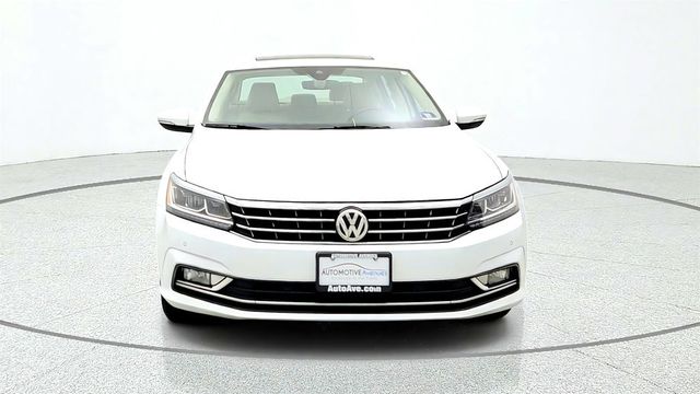 2017 Volkswagen Passat V6 SEL Premium DSG - 23076072 - 1