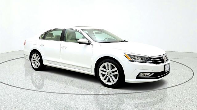 2017 Volkswagen Passat V6 SEL Premium DSG - 23076072 - 2
