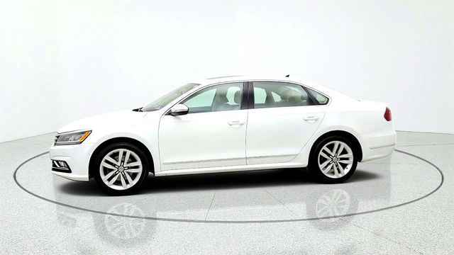 2017 Volkswagen Passat V6 SEL Premium DSG - 23076072 - 7