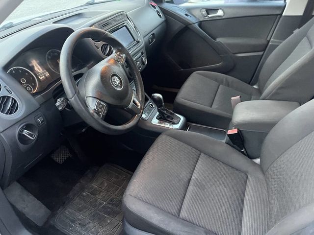 2017 Volkswagen Tiguan  - 22971687 - 4