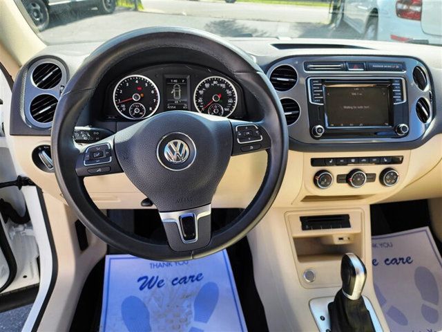 2017 Volkswagen Tiguan  - 22357518 - 9